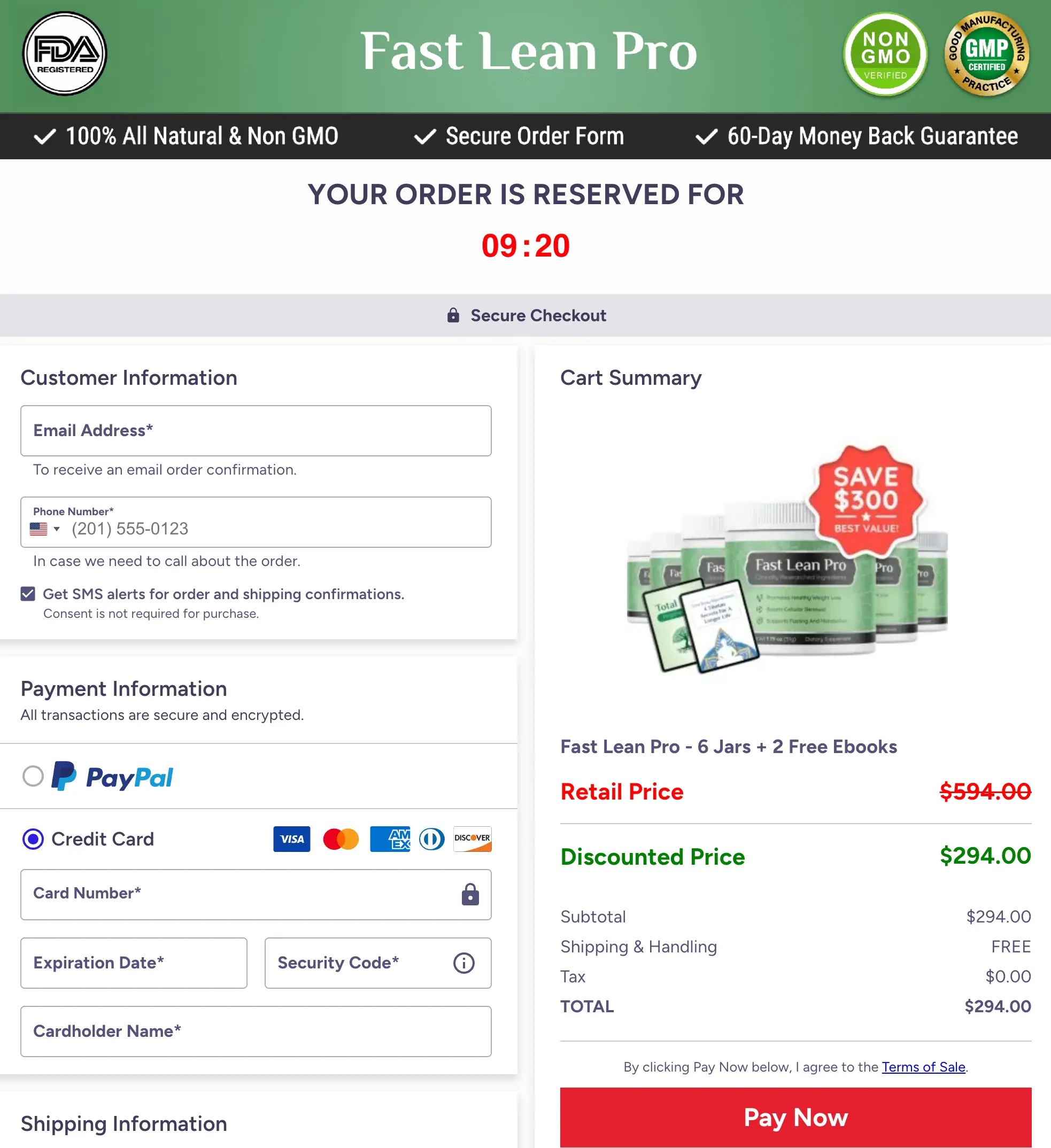fast-lean-pro-buy